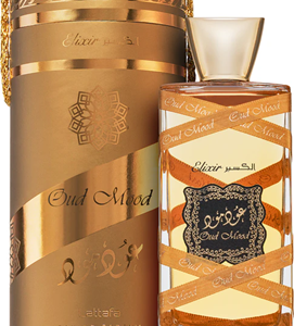 Lattafa Oud Mood Elixir