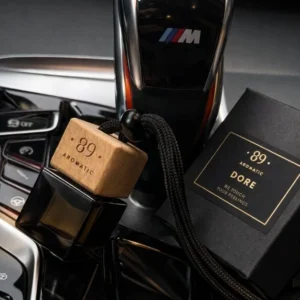 Viseči stekleni osvežilec zraka Infinity Flow - slika 3