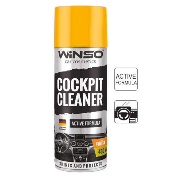 čistilo cock vanilija