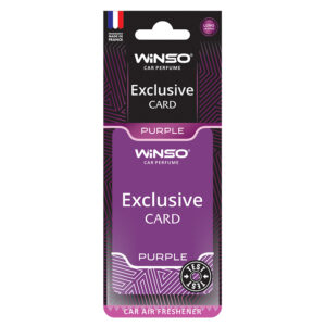 Ekskluzivna obešanka Purple