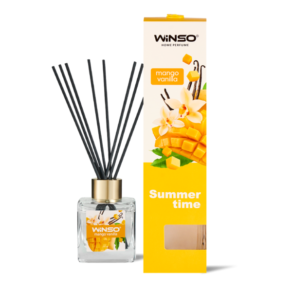 mango vanilija