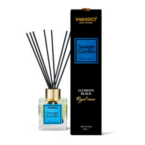 Winso dišeče palčke Ultimate Black Savage Garden 100 ml