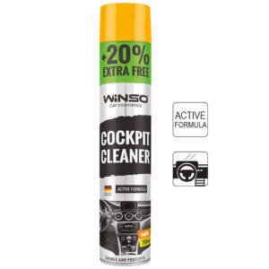 Winso čistilo za armaturo Vanilija 750 ml