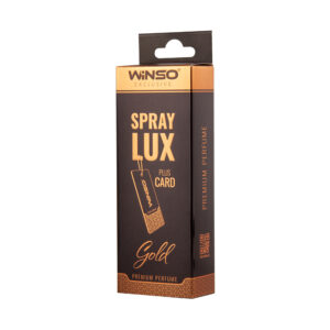 Winso sprej Lux GOLD